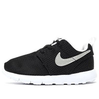 (TD) Nike Roshe One 'Black Metallic Silver' 749430-021