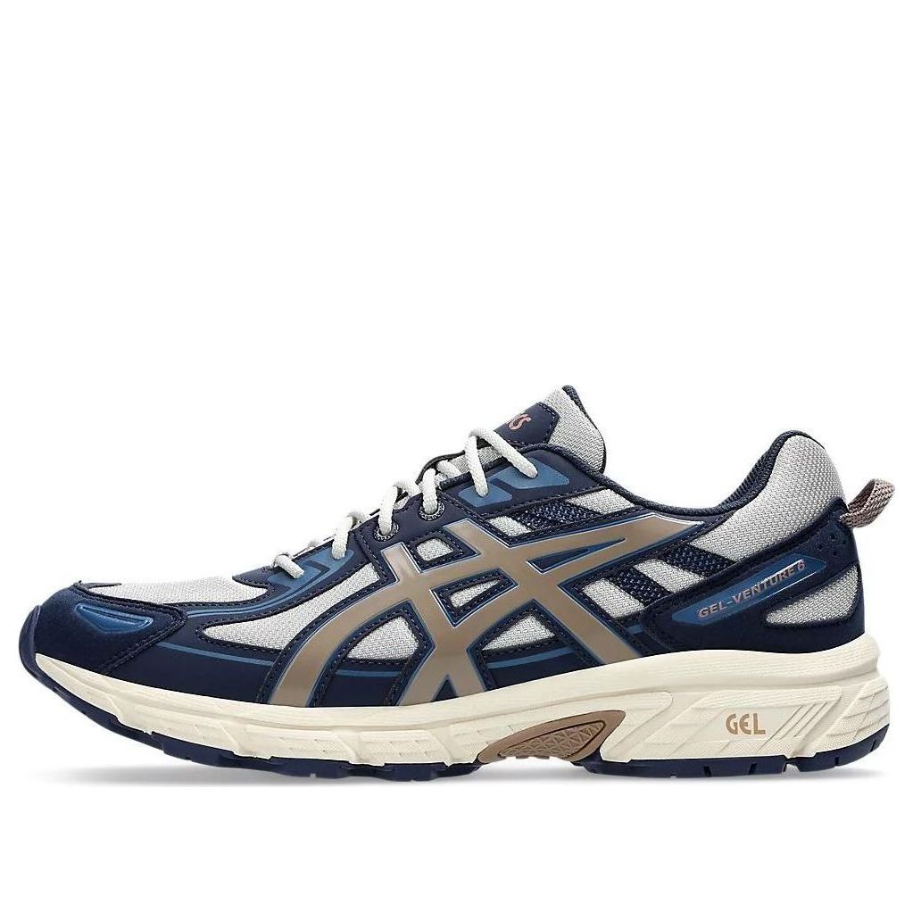 ASICS Gel-Venture 6 'Oyster Grey Taupe Grey' 1203A438-024