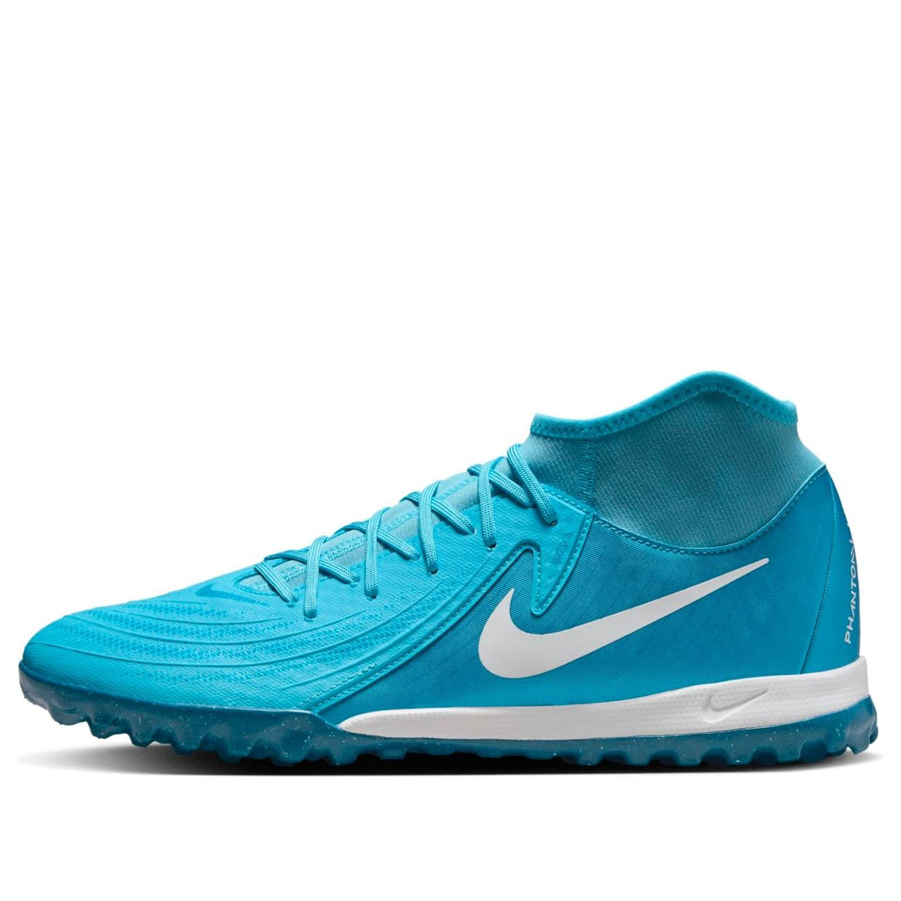 Nike Phantom Luna 2 Academy TF 'Blue Fury White' FJ2566-400