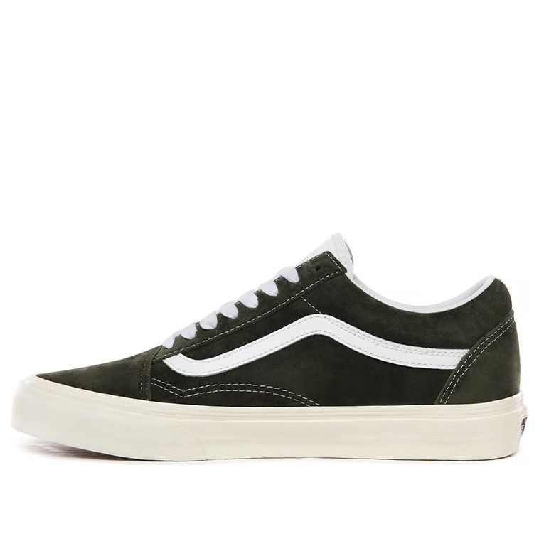 Vans Old Skool 'Pig Suede - Grape Leaf' VN0A4U3B2T4