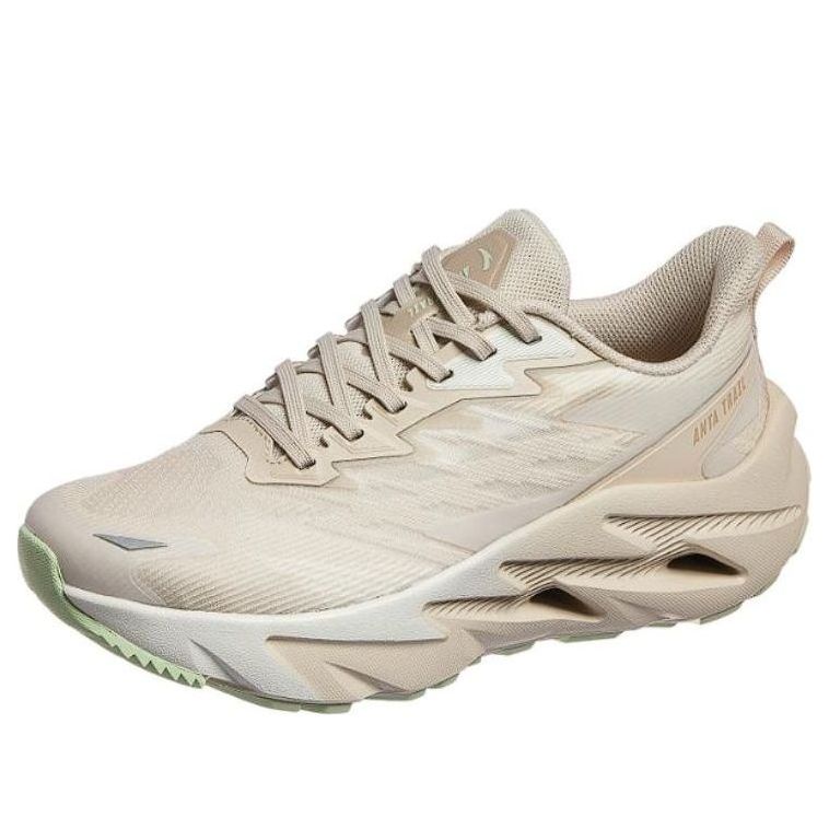(WMNS) ANTA Tien-Du 'Beige' 122415536-2