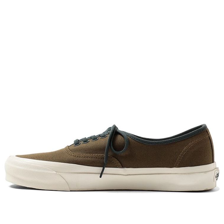 Vans Pilgrim Surf + Supply x OG Authentic LX 'Olive Marshmallow' VN0A4BV906D