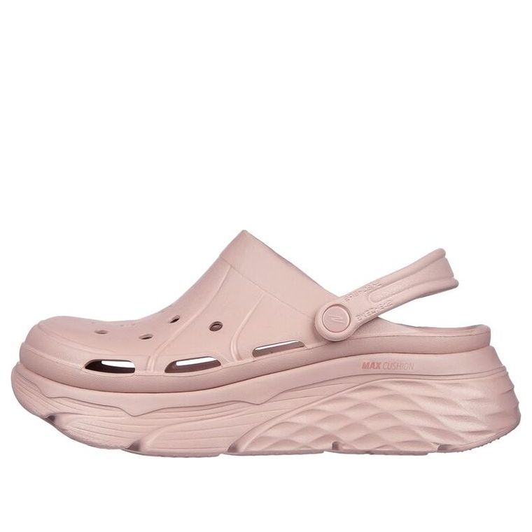 (WMNS) Skechers Foamies Max Cushioning 'Rose' 111127-ROS
