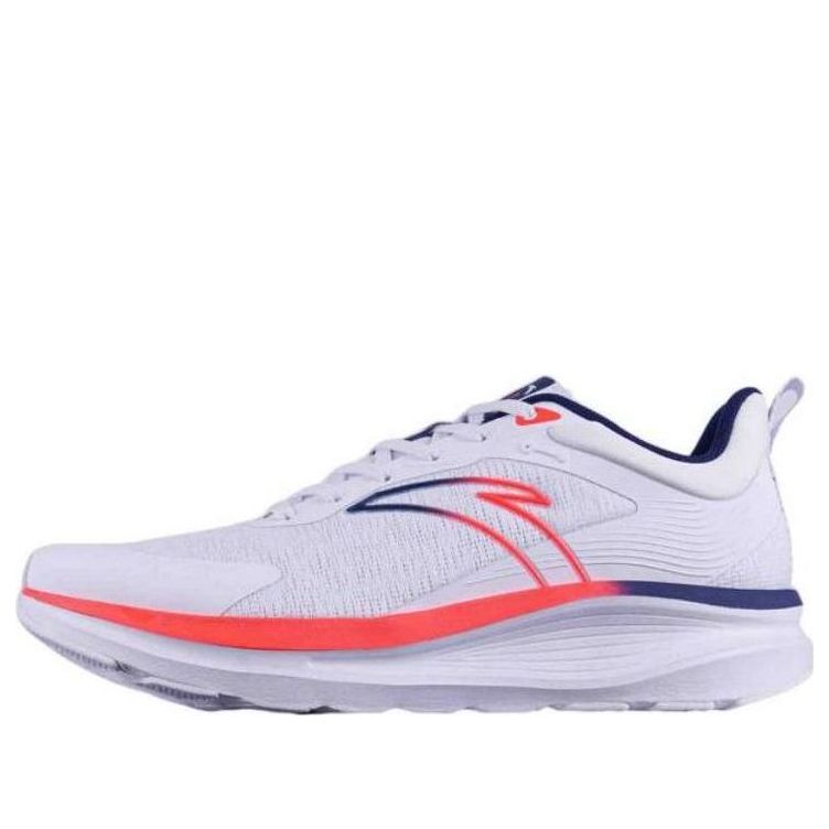 ANTA Running Series Sneakers 'White Red Blue' 112355510-1