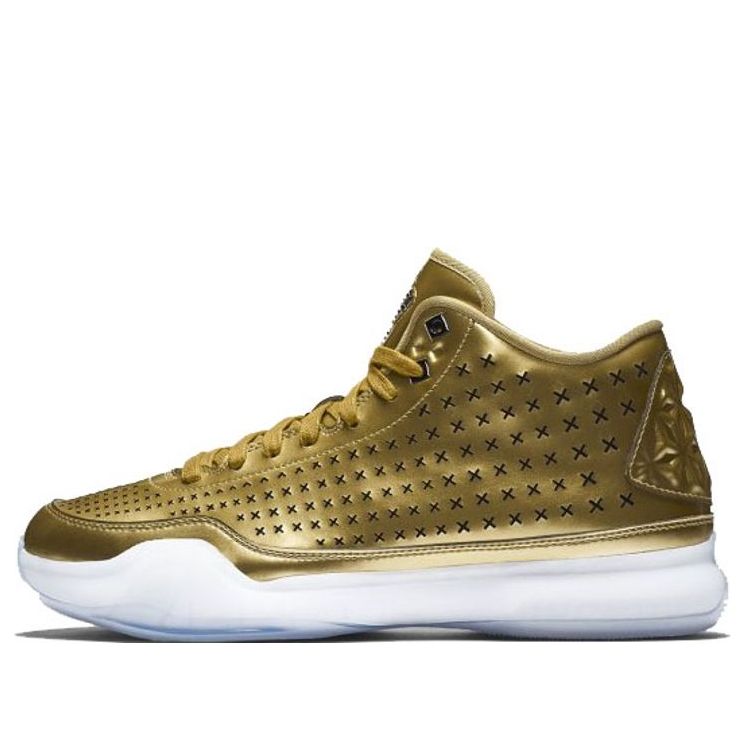 Nike Kobe 10 Mid EXT 'Liquid Gold' 802366-700