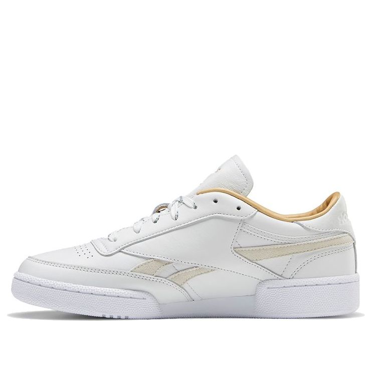 Reebok Club C Revenge 'White Gold Metallic' FY9417