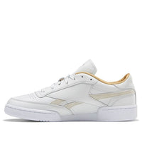 Reebok Club C Revenge 'White Gold Metallic' FY9417