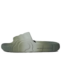 adidas Originals Adilette 22 Slides 'Wonder Silver Green' IG7494