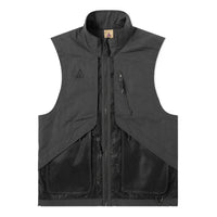 Nike ACG Full Zip Vest 'Triple Black' BQ3619-010