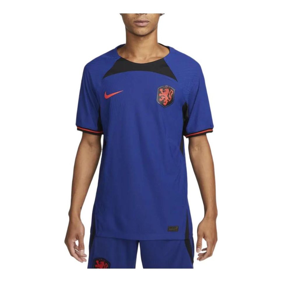 Nike 2022 'Deep Royal Blue Black Habanero Red' DN0628-455