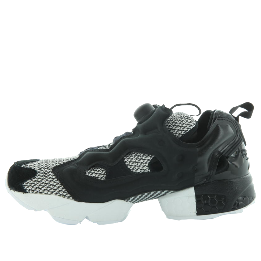 Reebok Black Scale x InstaPump Fury OG 'Black White' BD5009