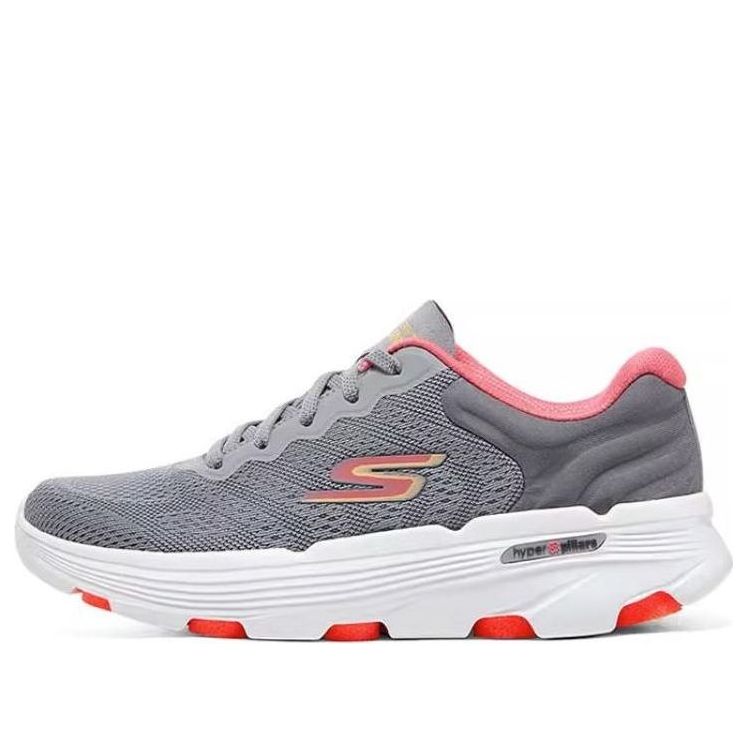 (WMNS) Skechers Go Run 7.0-Driven 'Grey Coral' 129335-GYCL