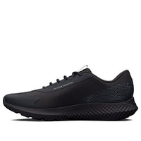 Under Armour Charged Rogue 3 Storm 'Triple Black' 3025523-003