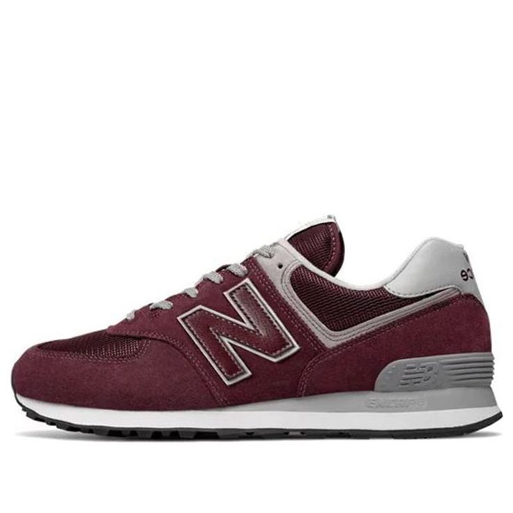 New Balance 574 'Burgundy' ML574EGB