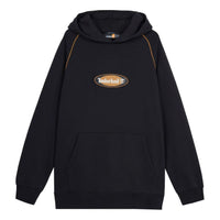 Timberland Logo Hoodie 'Black' A6Q5H-001
