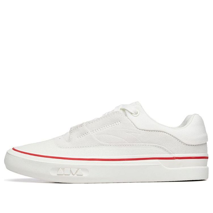 (WMNS) ANTA A-Shock CVS Low 'White Red' 122238014-4
