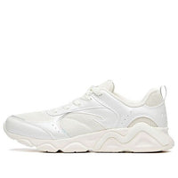 (WMNS) ANTA Running Series Sneakers 'White' 122015570-4