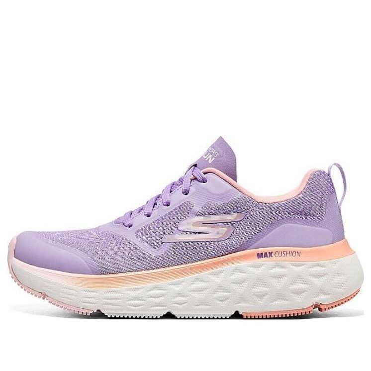 (WMNS) Skechers Max Cushioning Delta 'Purple' 129126-LAV