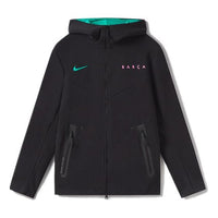 Nike FC Barcelona Full-length zipper Jacket 'Black' CK8587-010