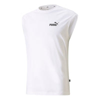 PUMA Essentials Vest 'White' 586738-02