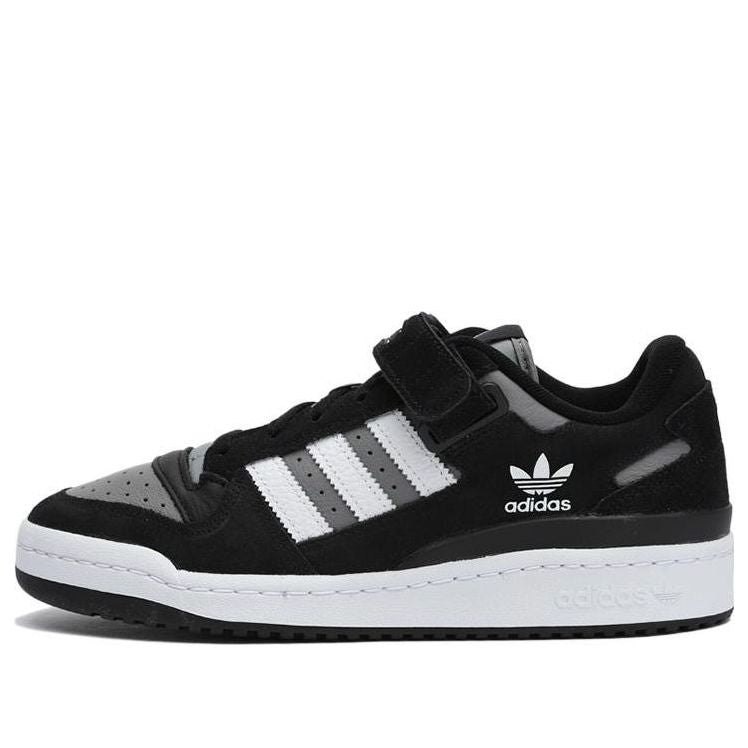 adidas Forum Low 'Black Grey' GZ3710