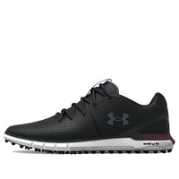 Under Armour HOVR Fade 2 Spikeless E Wide 'Black' 3025379-001