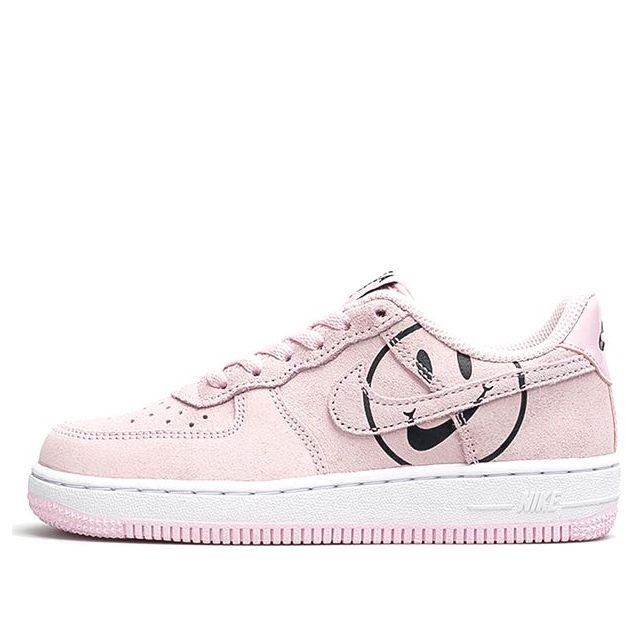 (PS) Air Force 1 Low 'Have a Nike Day - Pink' BQ8274-600