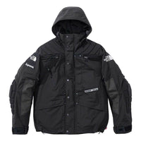 Supreme x The North Face Steep Tech Apogee Jacket 'Black White' SUP-FW22-574