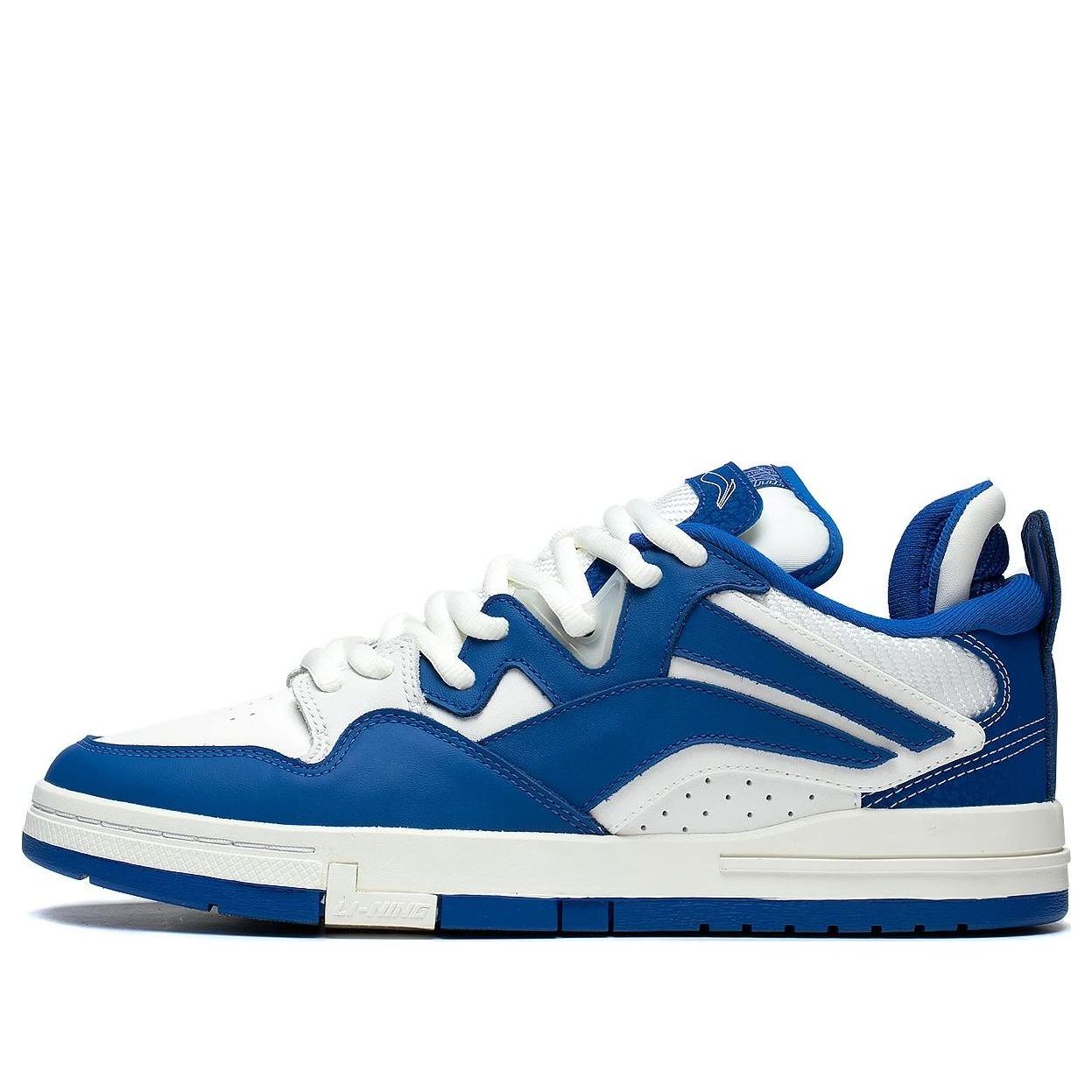 Li-Ning Wave Pro 'White Blue' AECT013-2