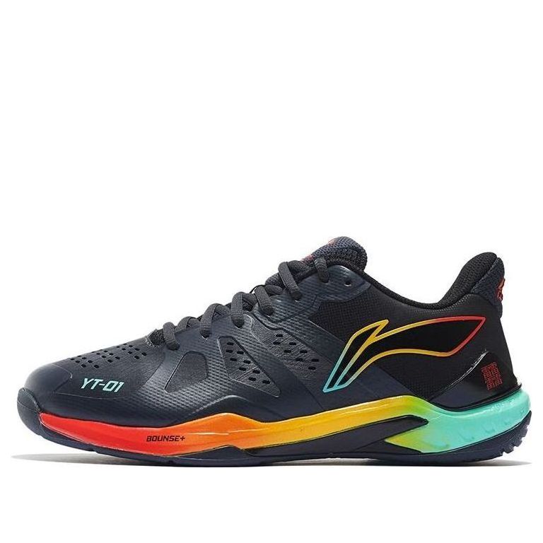 Li-Ning YunTing 'Black' AYAS028-5