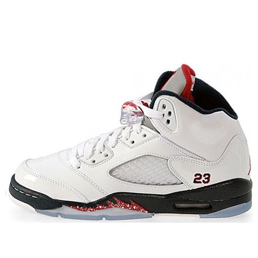 (GS) Air Jordan 5 Retro 'Olympic' 440888-103