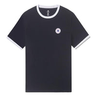 Converse Ringer Short Sleeve Tee 'Black' 10025909-A03
