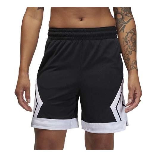 (WMNS) Air Jordan Sport Diamond Shorts 'Black' FB4589-010