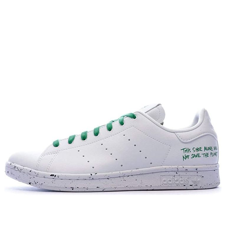 adidas Stan Smith 'Clean Classics Collection - White Green' FU9609