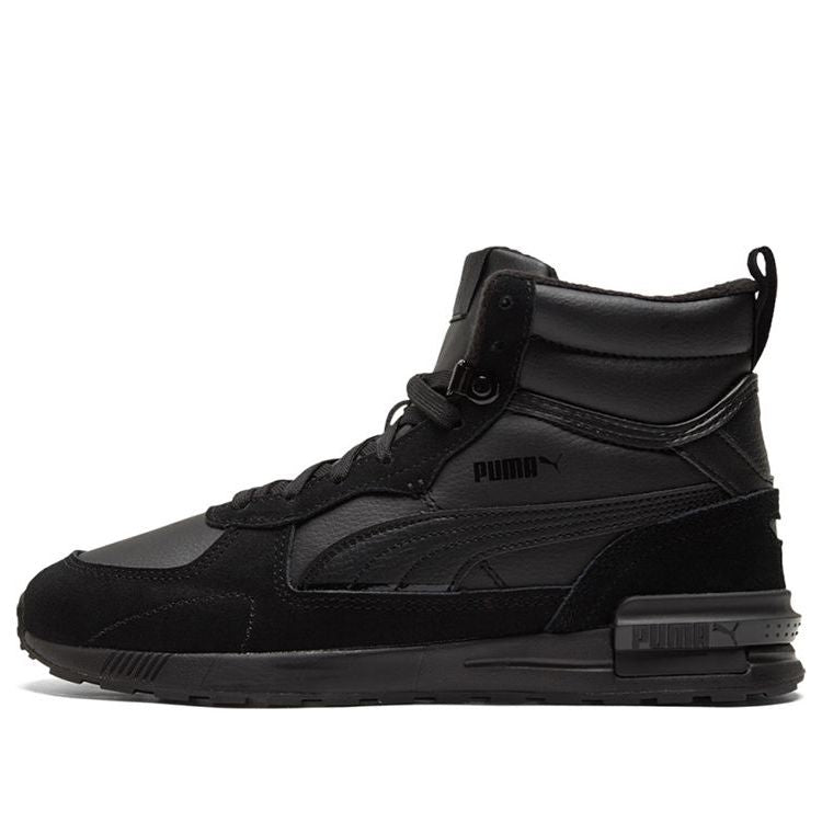 PUMA Graviton Mid 'Triple Black' 383204-01
