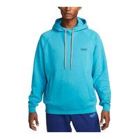Nike LeBron Basketball Hoodie 'Blue' DQ6129-446