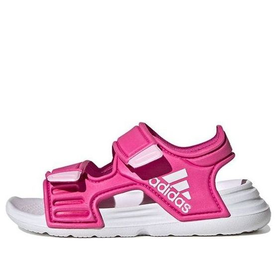 (TD) adidas Altaswim Sandals 'Lucid Fuchsia White' FZ6505