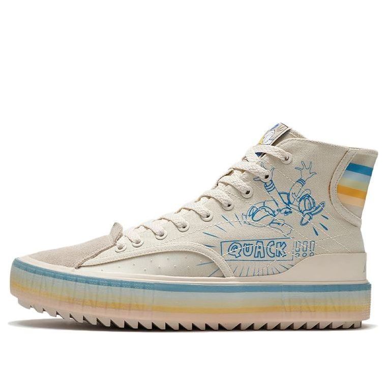 Li-Ning High Top Casual X Disney AGCR179-8