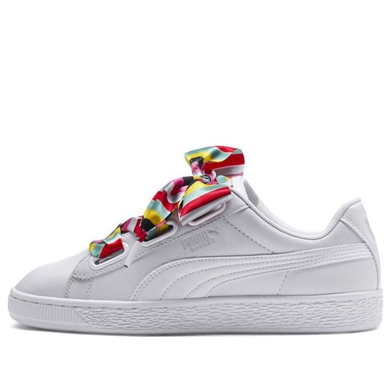 (WMNS) PUMA Basket Heart 'Generation Hustle' 369479-02
