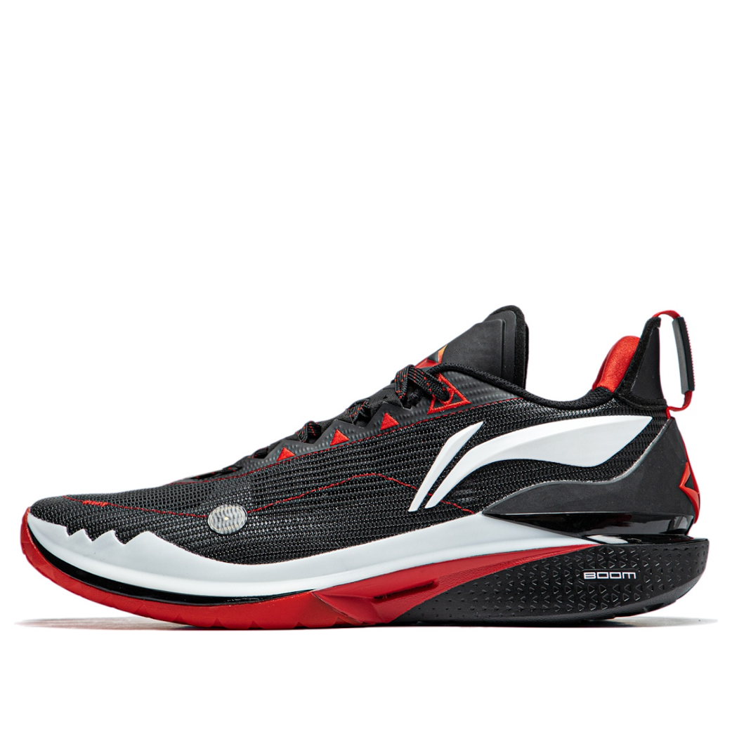 Li-Ning Jimmy Butler 2 'Bred' ABAT081-2
