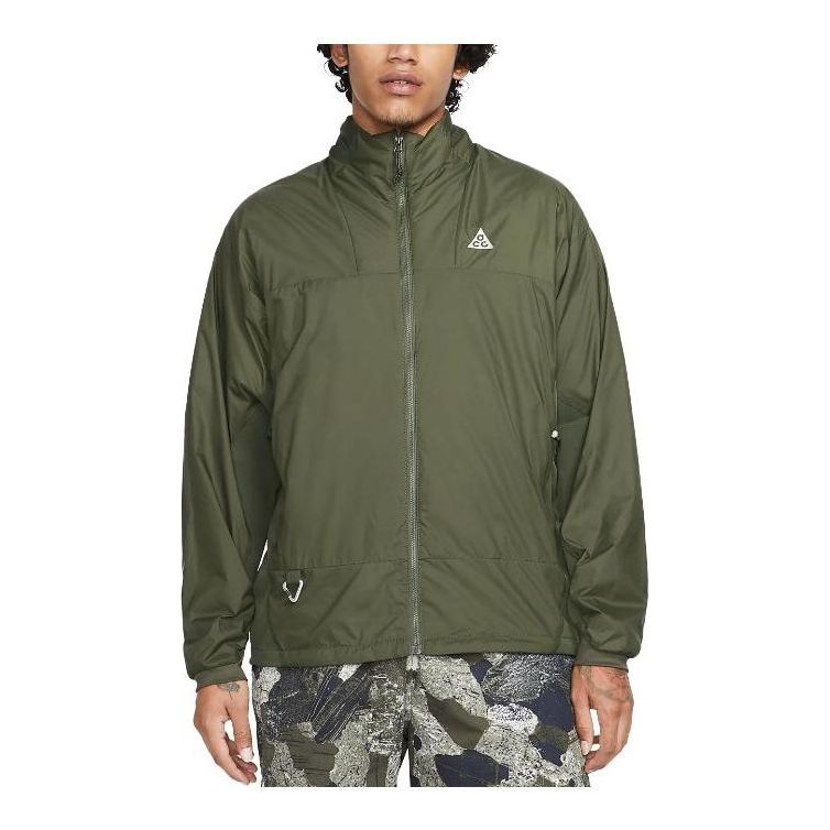 Nike ACG 'Sierra Light' Men's Jacket 'Green' DX7880-325