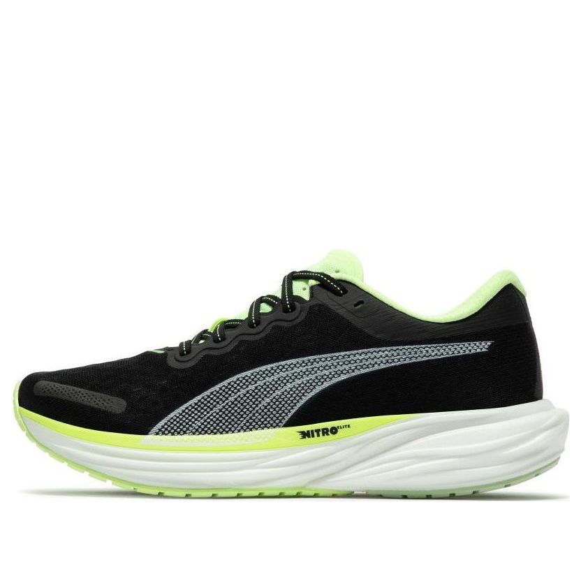 PUMA Deviate NITRO 2 Run 75 'Black' 377782-01