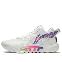 Li-Ning Bad Five 2 Low 'Rice White Multi' ABFS003-10