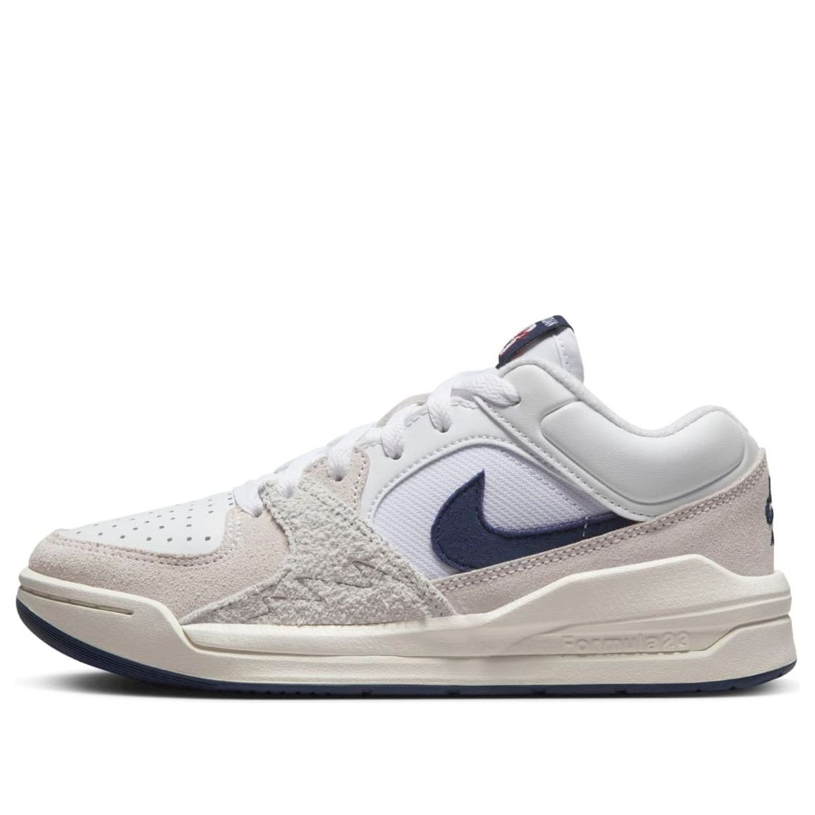 (GS) Air Jordan Stadium 90 'White Midnight Navy' DX4399-146