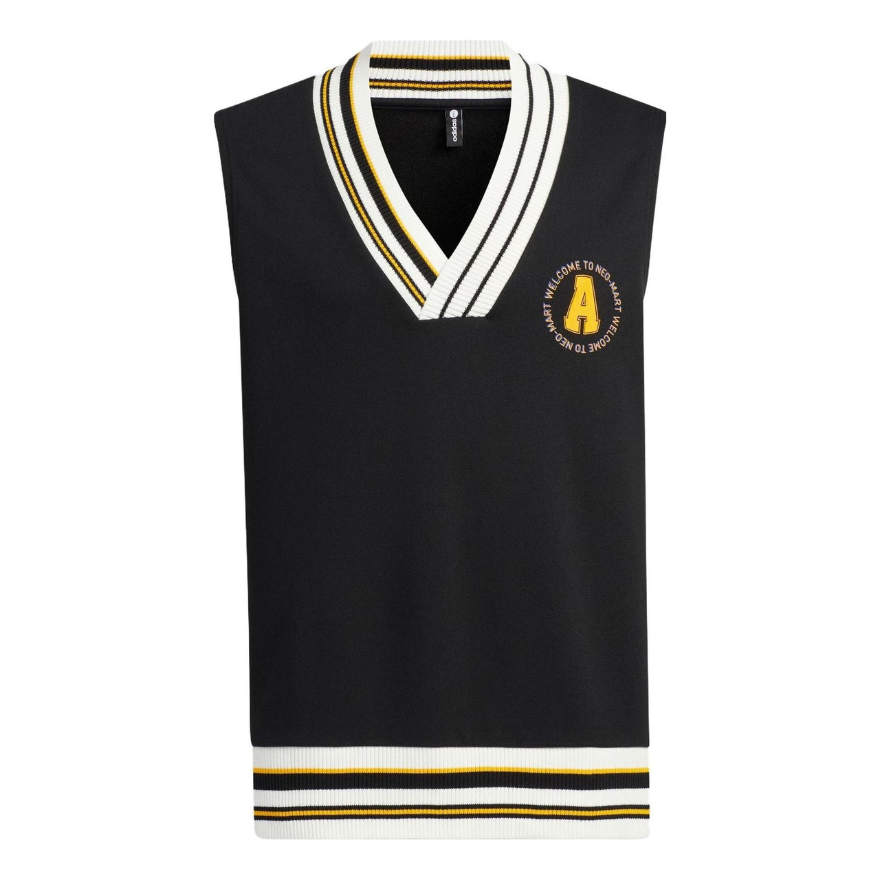 adidas VBE Vests 'Black' IJ6608