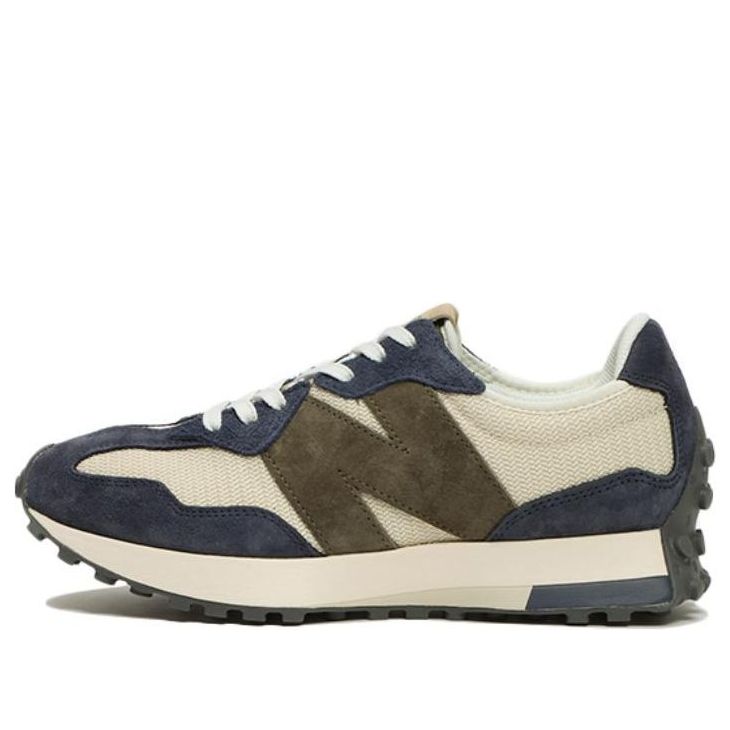 New Balance 327 'Beige Navy' MS327DT