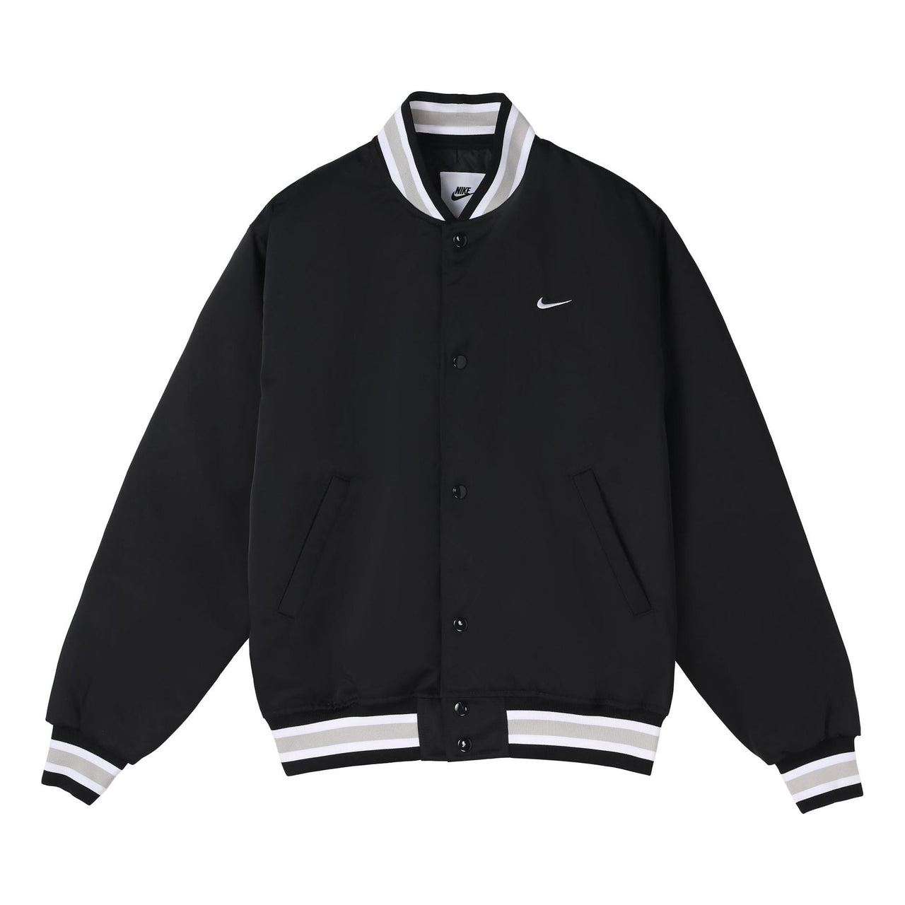Nike Sportswear Authentics Dugout Jacket 'Black' DX0659-010