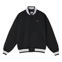 Nike Sportswear Authentics Dugout Jacket 'Black' DX0659-010