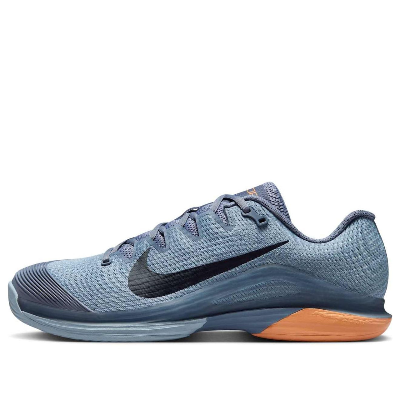 Nike Court Air Zoom Vapor 12 HC 'Ashen Slate Light Armory Blue Marrakesh Obsidian' FV5552-400