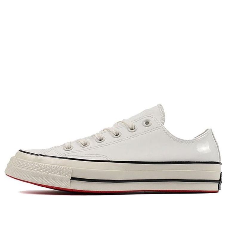 Converse Chuck 70 Ox 'White Patent' 162439C